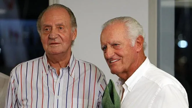 Muere a los 92 años José Cusí, fiel amigo y compañero de regatas del rey Juan Carlos I