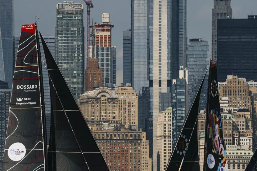 Six équipages mixtes pour une première édition de The Ocean Race Atlantic