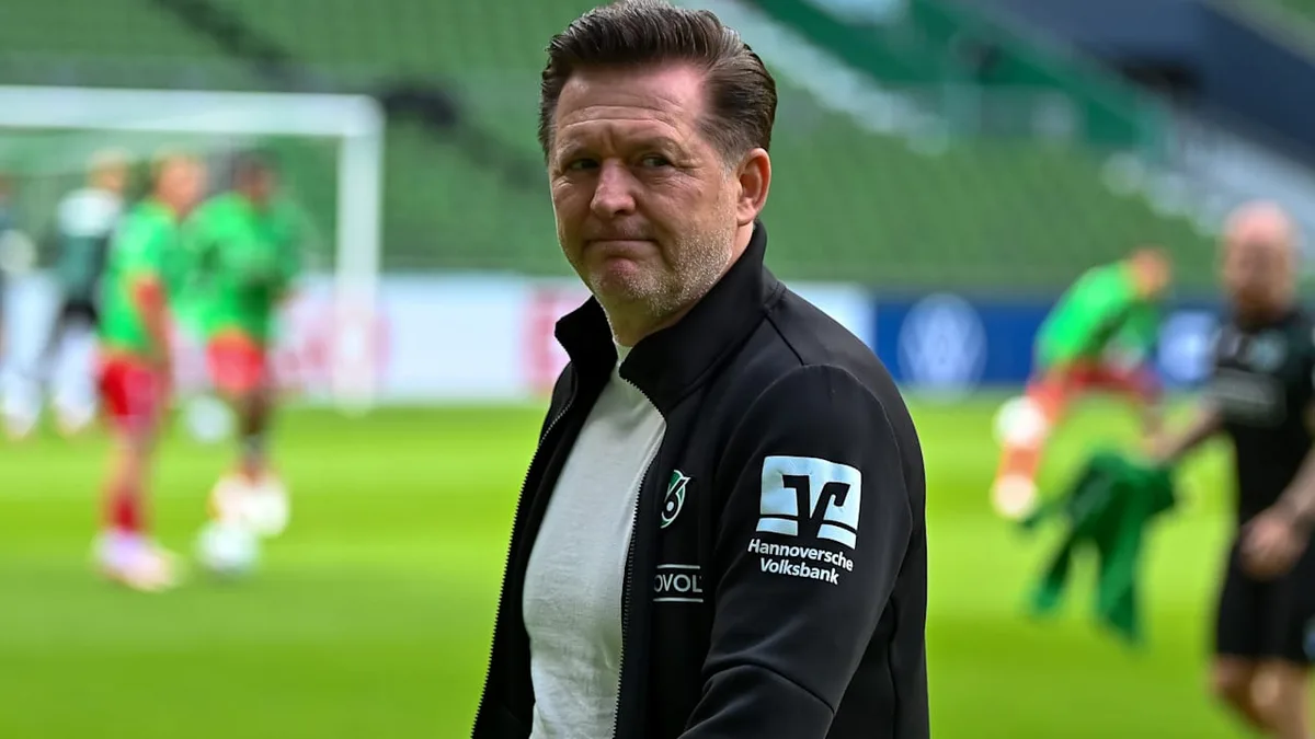 Überraschung in Hannover - Jobgarantie für 96-Trainer Titz