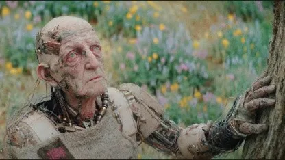Gods don't give gifts: Ein KI-Film mit überraschend viel traditioneller Technik