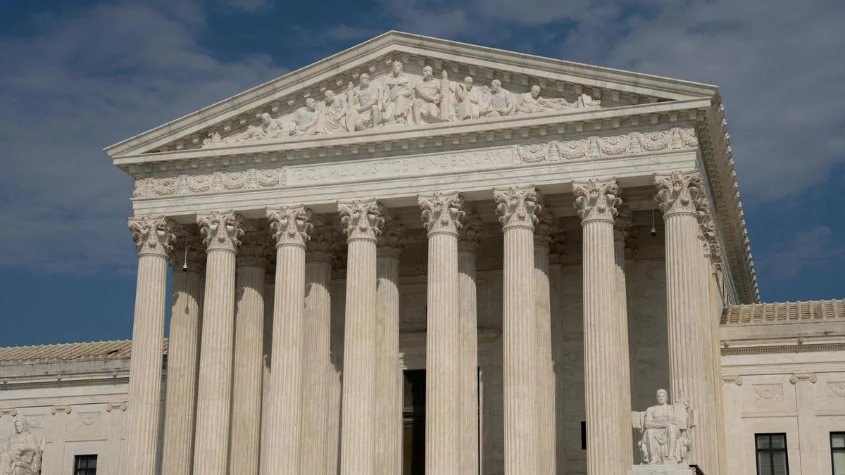 Trump slams U.S. Supreme Court for rejecting his push to restrict mail ballots