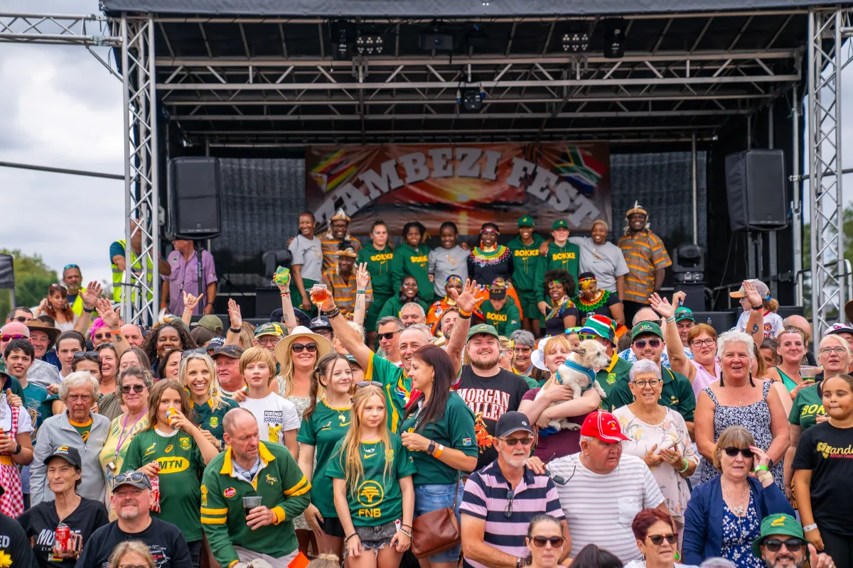 A taste of South Africa comes to the UK