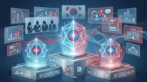 [임기범의 AI 혁신 스토리] 부처 벽 넘는 AI 정책의 필수 조건