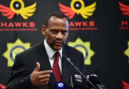 WATCH | Former Hawks boss Godfrey Lebeya to testify at Madlanga Commission