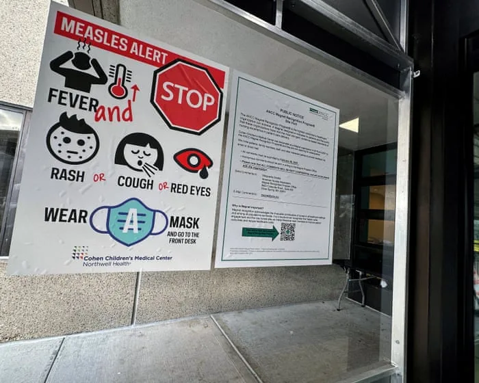 Pennsylvania announces sixth death in measles outbreak as case numbers rise