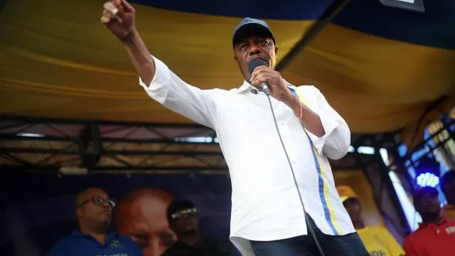 São Tomé/Eleições: "Não fiz muito, mas já se sente a diferença"