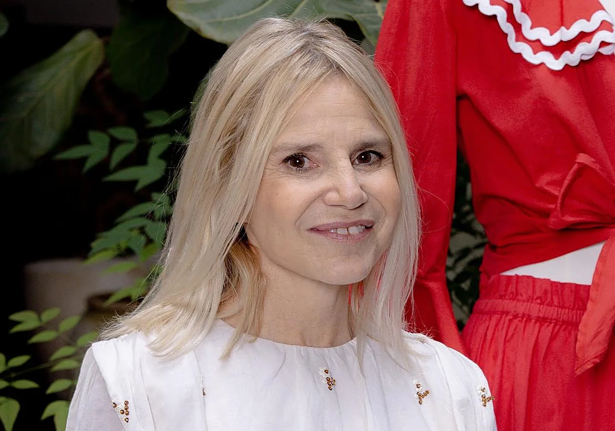 Eugenia Martínez de Irujo, 57 años: «El desayuno más sabroso es el que tomo en mi casa, tostada integral con aceite de oliva y un café con hielo»