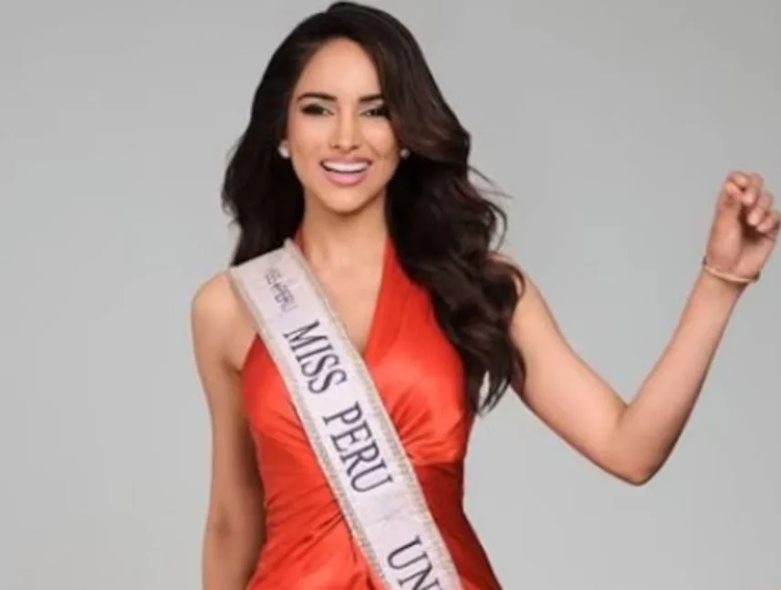 Luren Márquez deja de ser Miss Perú 2026