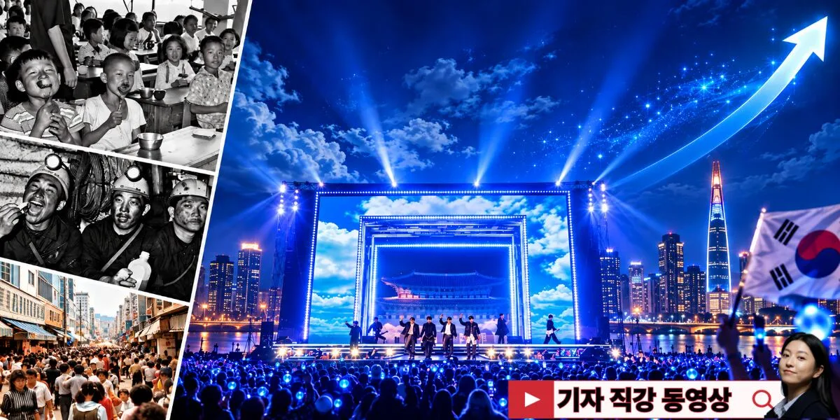 올해 1인당 국민총소득 4만 달러 돌파하면... 한국, 세계 여섯째로 잘 사는 나라 된대요