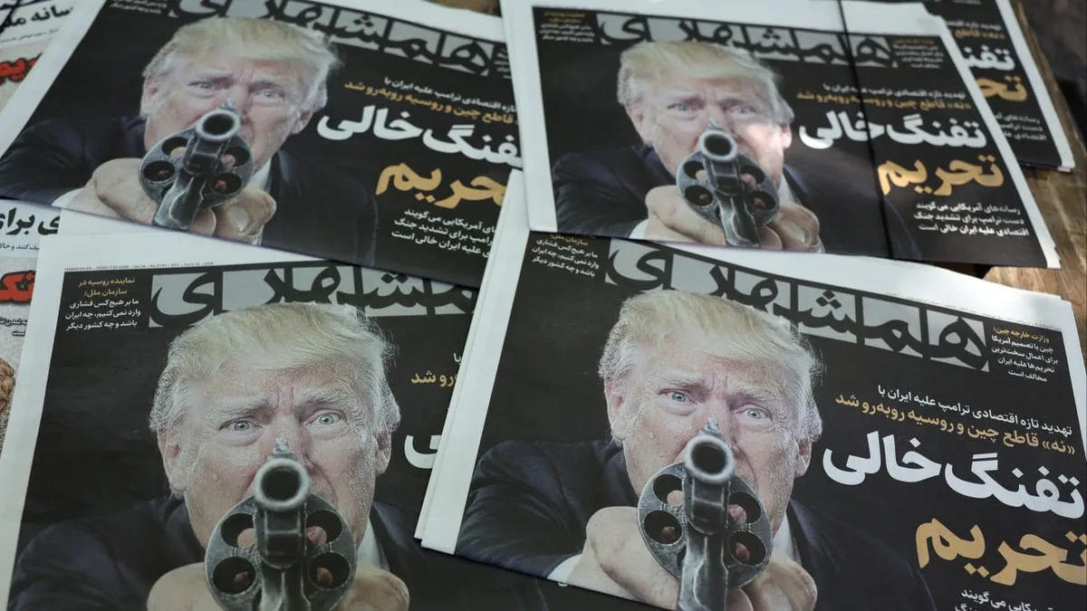 Why Trump’s economic pain could spark more Iranian attacks on Gulf nations