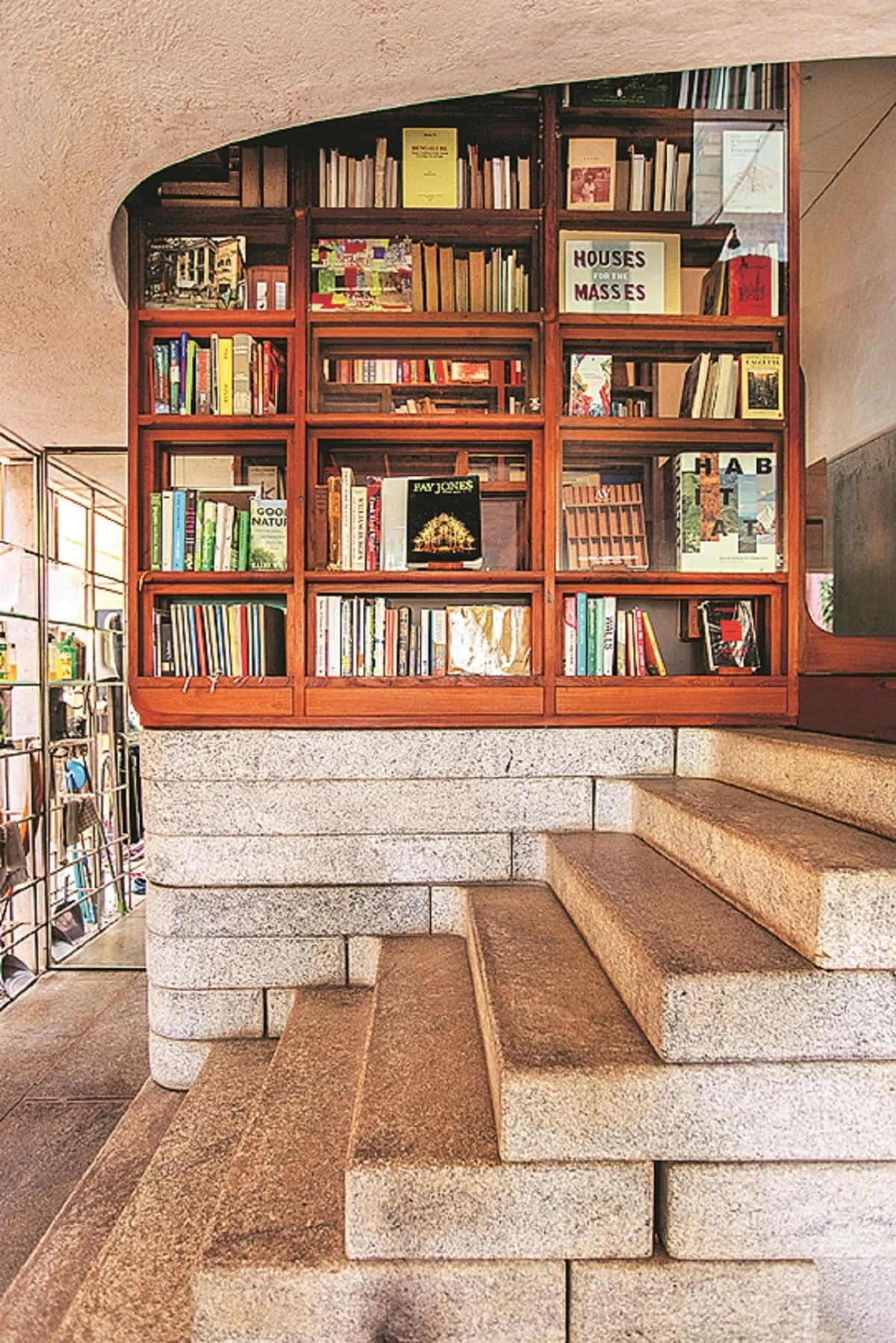 At home with books: The art of creating thoughtfully planned libraries