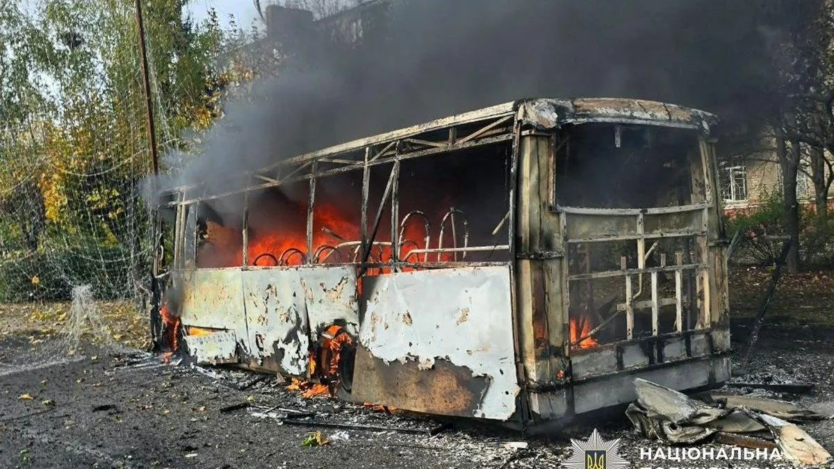 Death toll from Russian bus strike in eastern Ukraine jumps to 30: authorities