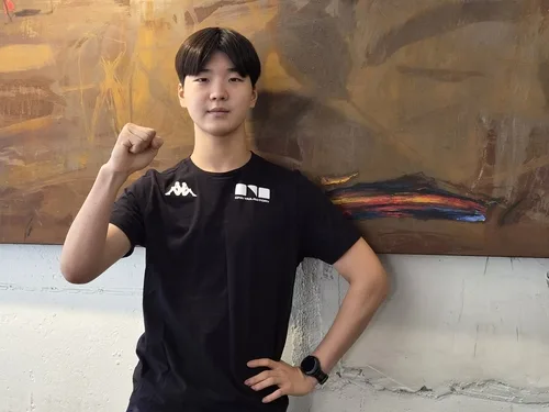 '한국인 최초 F1 드라이버' 꿈꾸는 17세 이규호의 '위대한 도전'