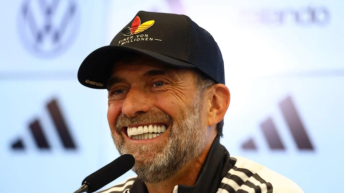 Klopp verrät Anruf-Detail - Ein Spieler lachte zwei Minuten am Stück