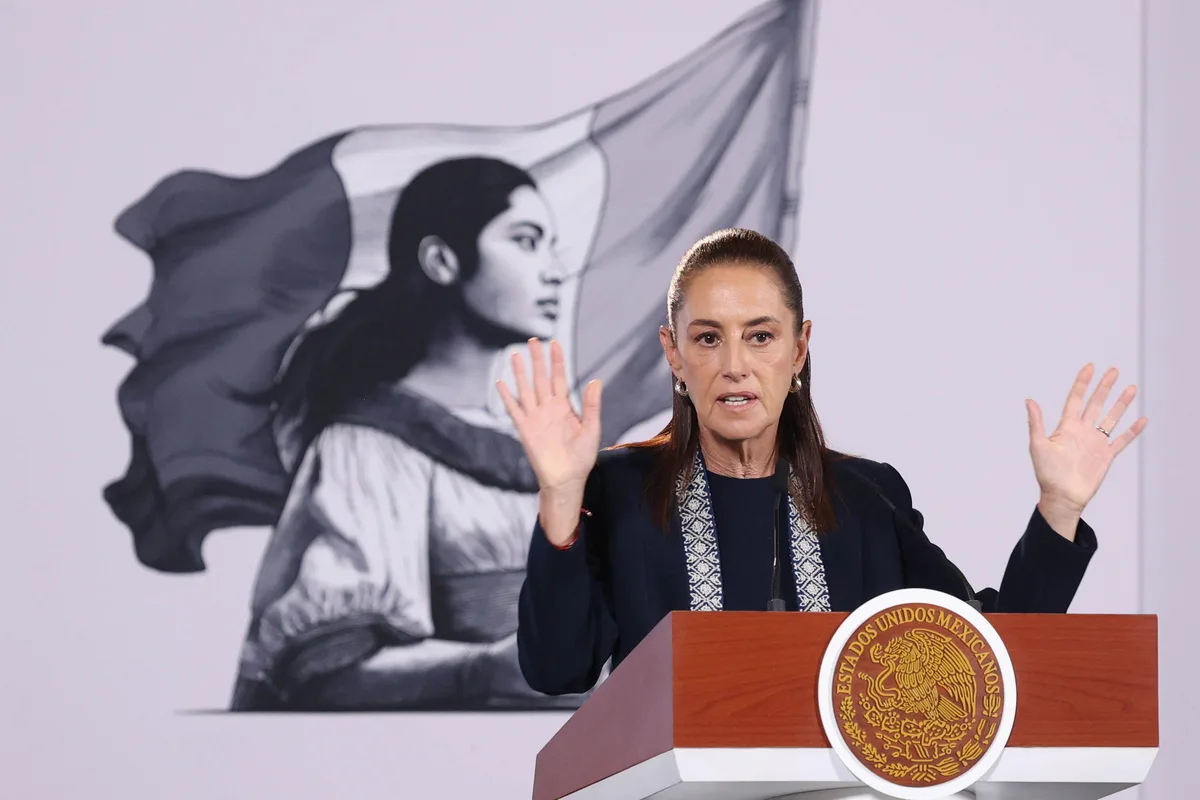 México y EU adelantan reunión sobre el T-MEC a finales de septiembre ; Sheinbaum aborda aranceles con Trump