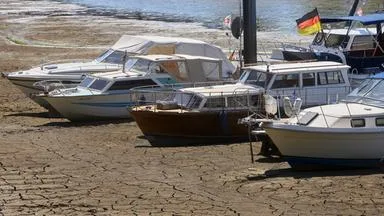 Klimaforscher warnt vor "krassen" Wetterextremen in Europa