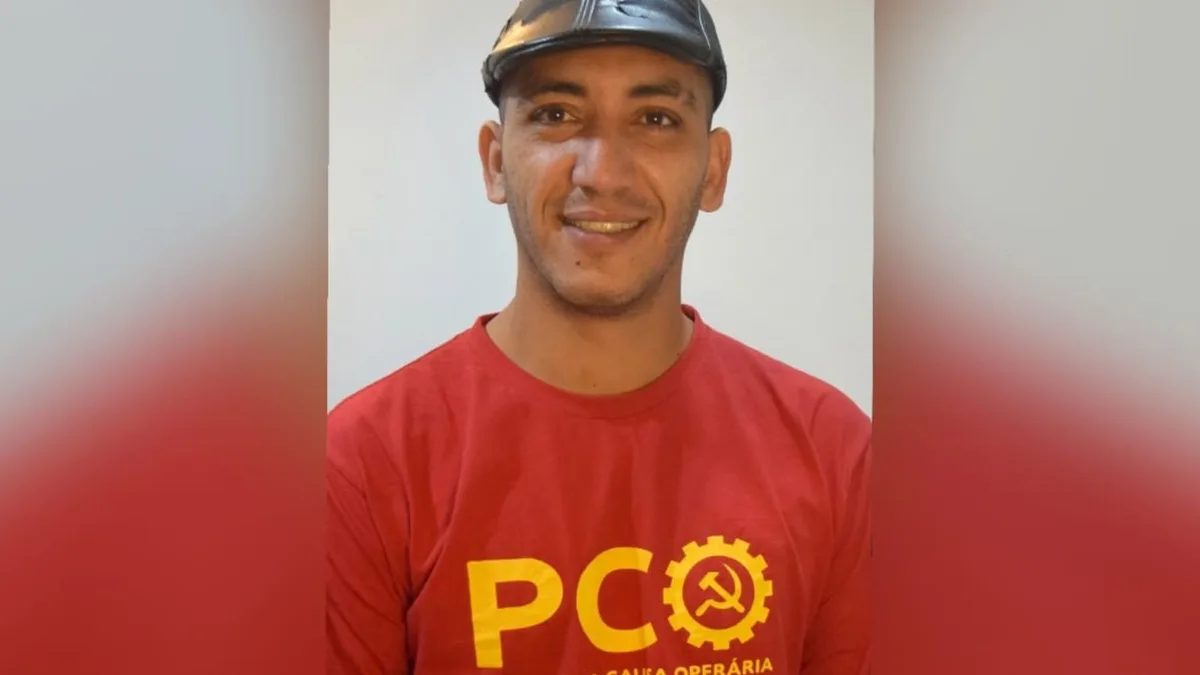 PCO registra candidatura de Ieri Braga ao governo do Ceará
