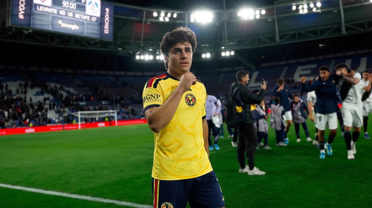¿Qué falta para que el América oficialice el fichaje de Carlos Álvarez?