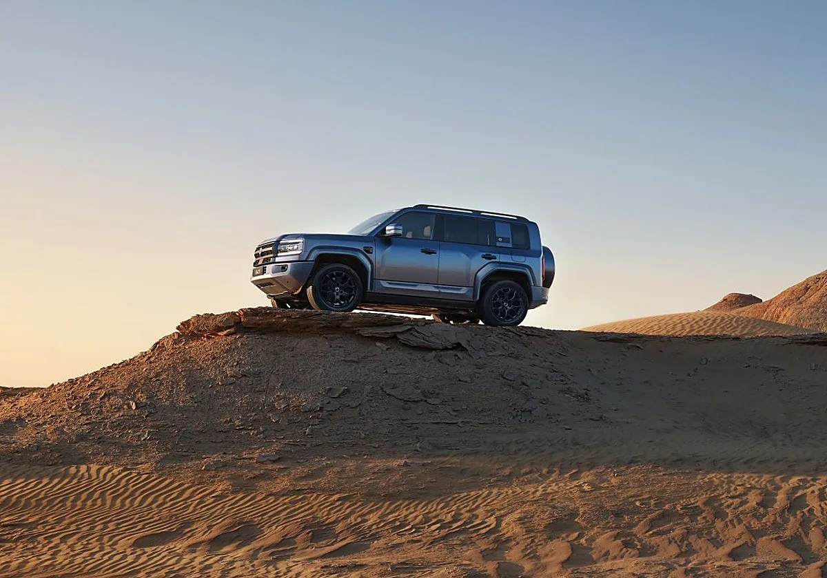 El Denza Bao 5 llega a España con un diseño de influencia europea y comportamiento 4X4