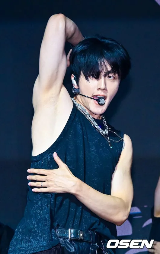[사진]SF9 영빈,'남성미 물씬'