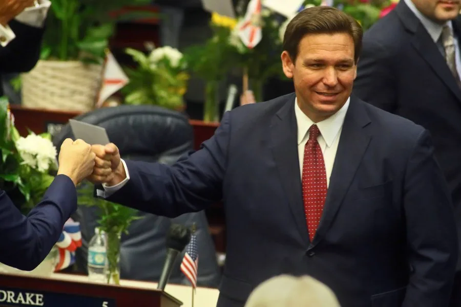 Texas and Florida's tort reforms helped make them great — now they are at risk