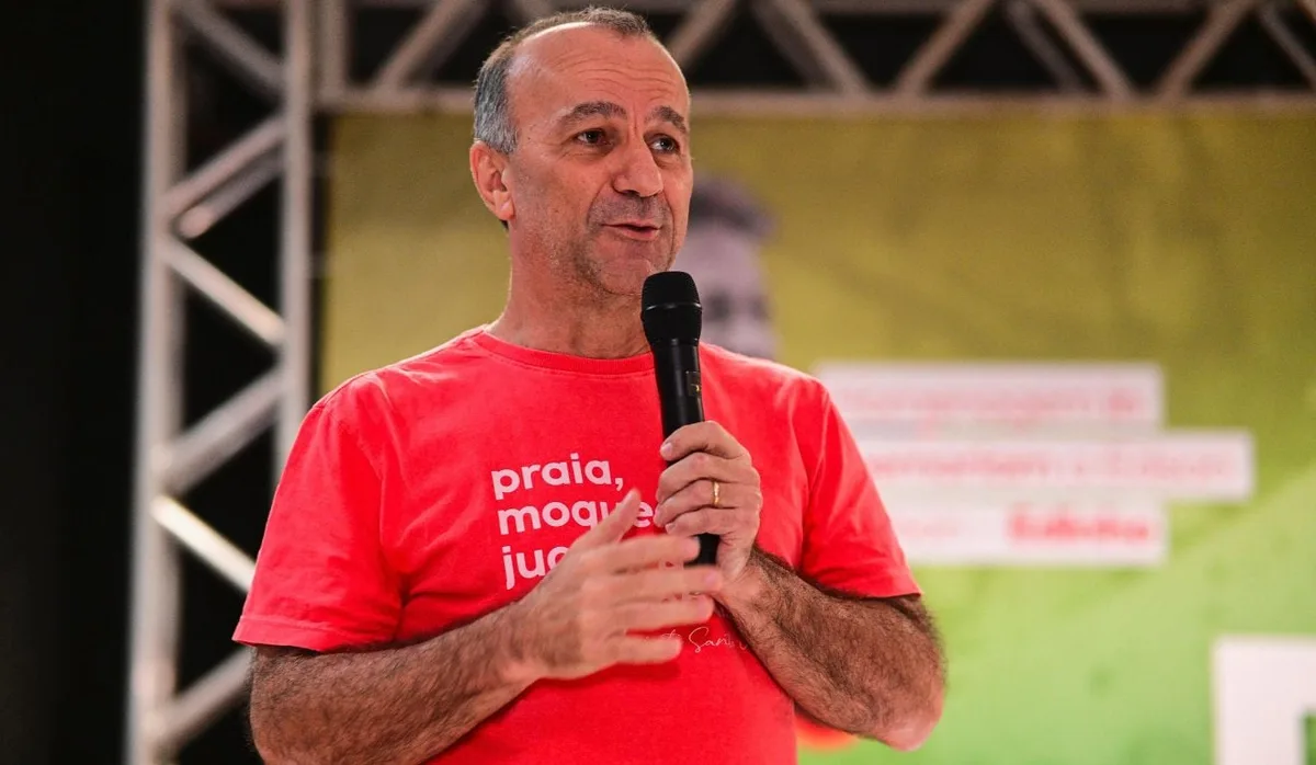 Candidato ao governo do ES, Helder Salomão será entrevistado ao vivo hoje na TV Vitória
