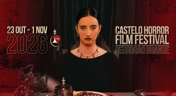 Pedrógão Grande estreia festival de cinema de terror Castelo Horror