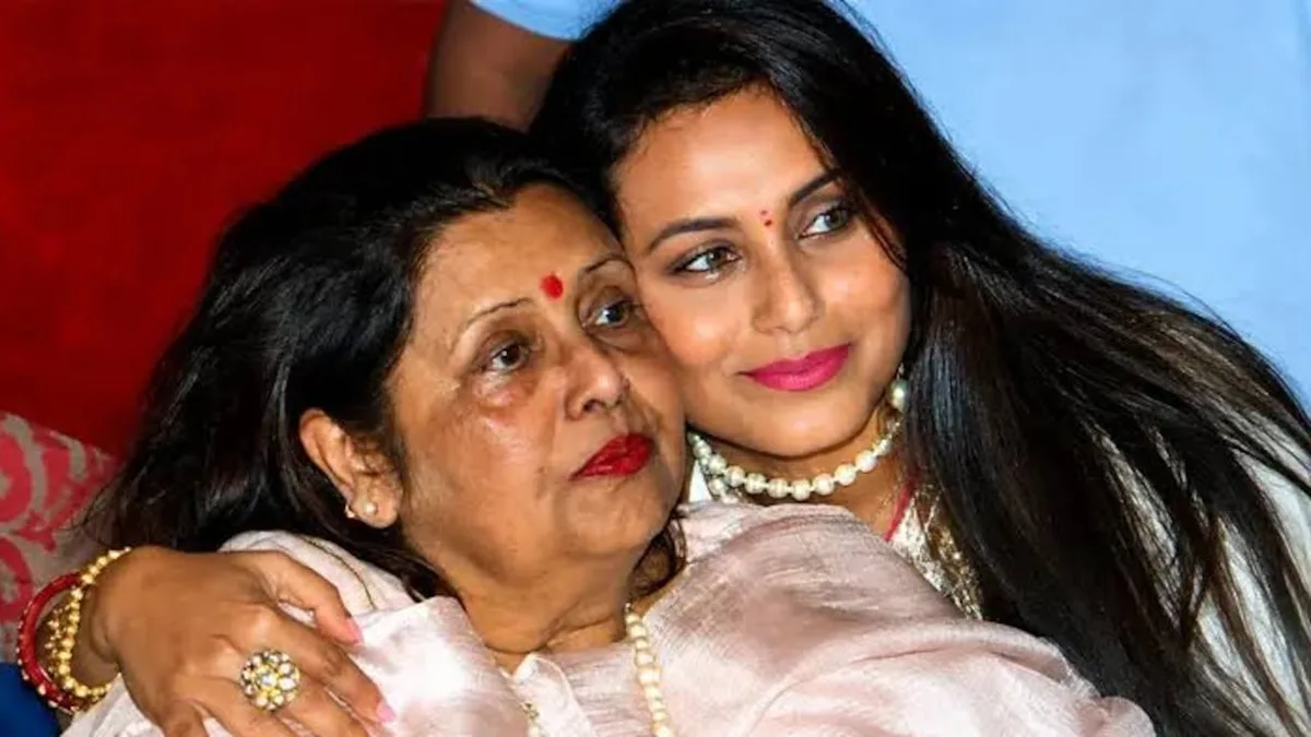 Rani Mukerji's Mother Krishna Mukerji's Prayer Meeting To Be Held In Mumbai On September 27