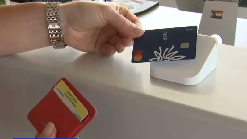 Cash makes comeback amid charges