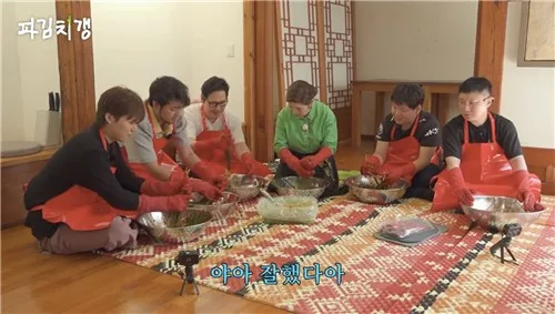 CJ온스타일, 유튜브 '파김치갱'과 만든 김치 출시