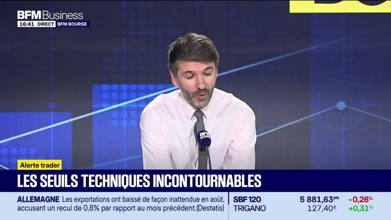 BFM Bourse - Jeudi 8 octobre