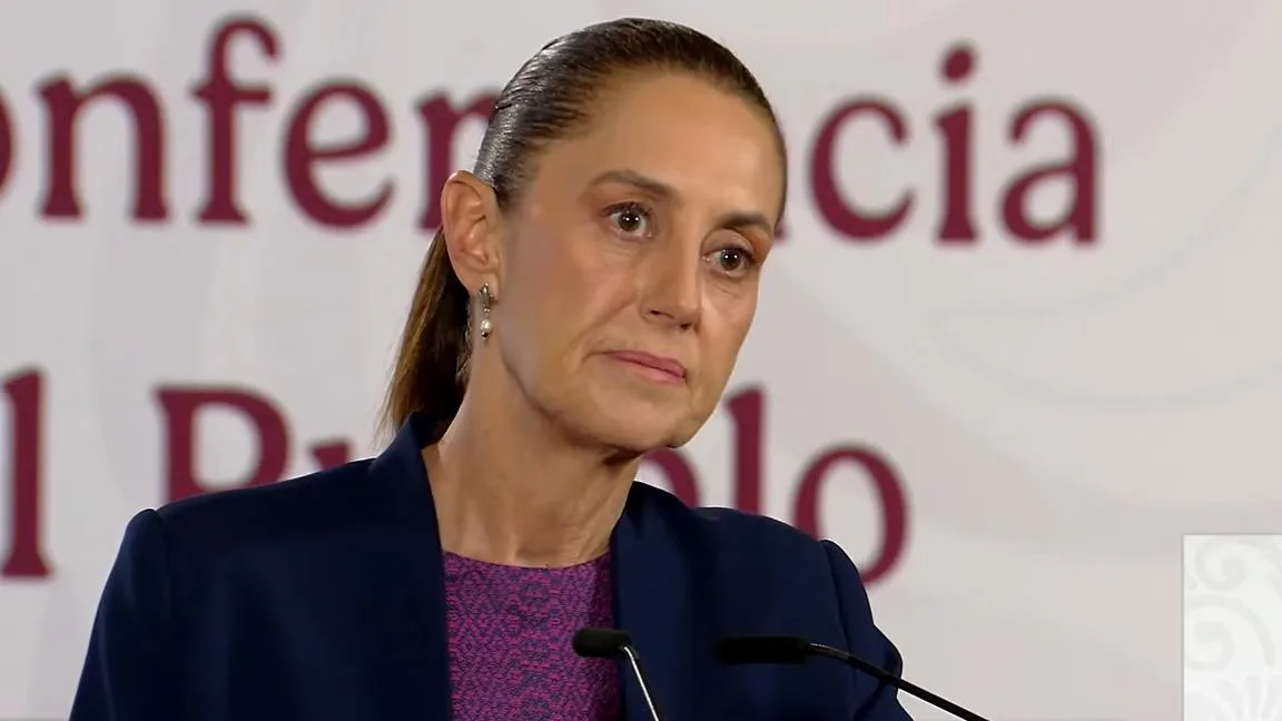 Sheinbaum cambia el formato del Segundo Informe de Gobierno; comenzará el 1 de septiembre y recorrerá los 32 estados de la república