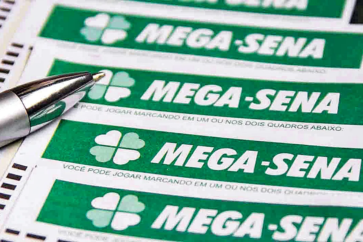 De onde saiu o ganhador de mais de R$ 100 milhões da Mega-Sena