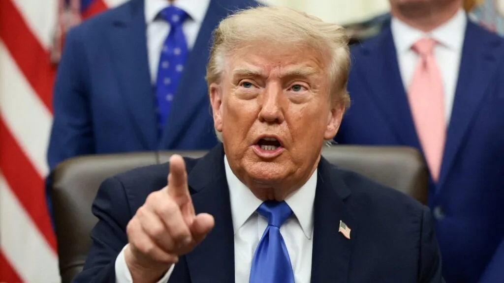 Luego de un histórico acuerdo petrolero con el chavismo, Trump dijo que Venezuela no está preparada para celebrar elecciones