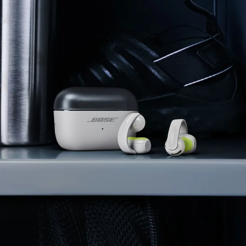 Actualité : Bose lance les Sport Open Earbuds, une version allégée de ses écouteurs ouverts dédiée au sport