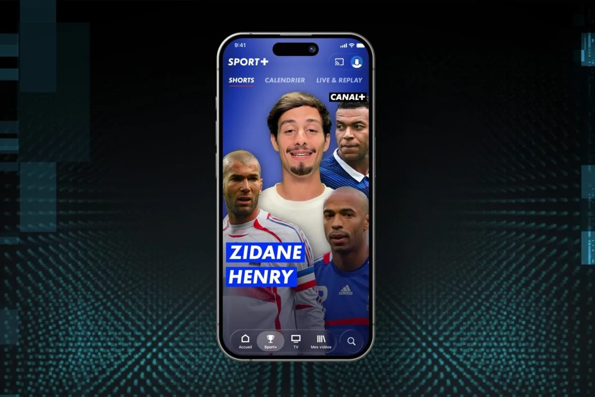 Sport+ : pourquoi Canal+ offre gratuitement du sport en direct à tout le monde