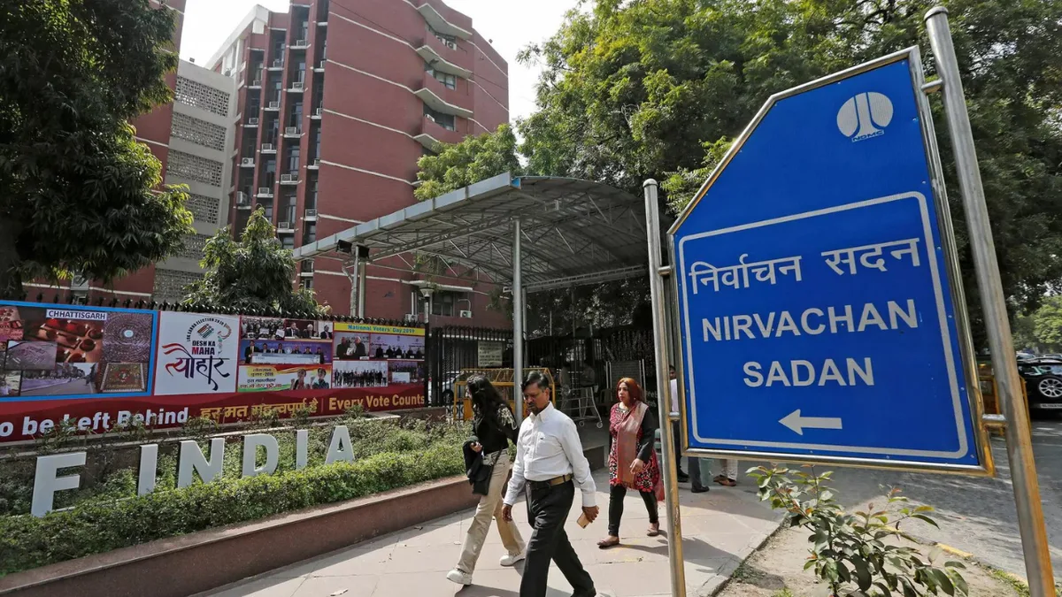 Amid Form 7 bulk filing row, Election Commission limits it to 10 per elector