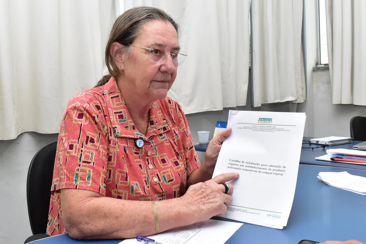 Selo Artesanal Vegetal amplia mercado para agricultores familiares em Roraima; Saiba como obter