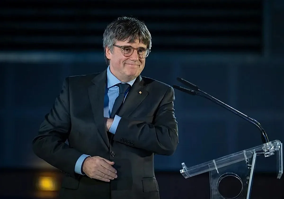 El Tribunal de Cuentas amnistía a Puigdemont y una treintena de ex altos cargos del Govern por los gastos del 'procés'