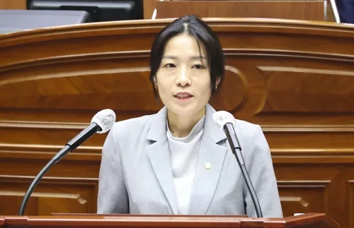 정승인 시의원 "전주 산모에 산후조리비 최대 100만원 지원하자"