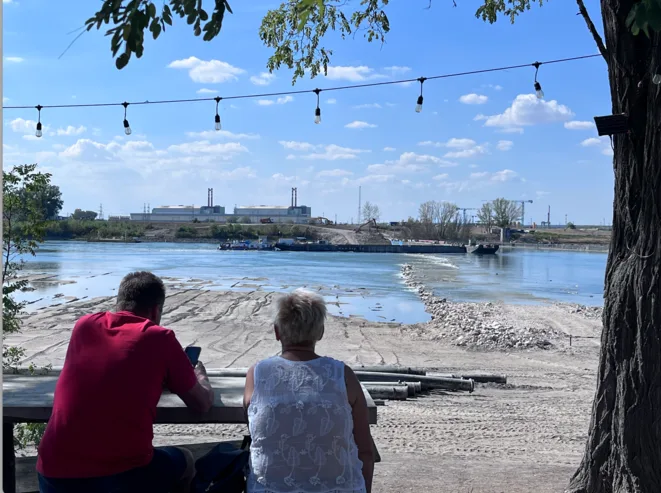 Face à l’assèchement du Danube, la Hongrie amorce une guerre de l’eau