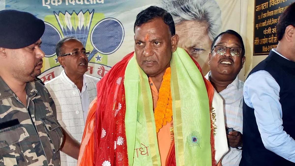 BJD takes strong exception to Odisha Governor-designate’s remark
