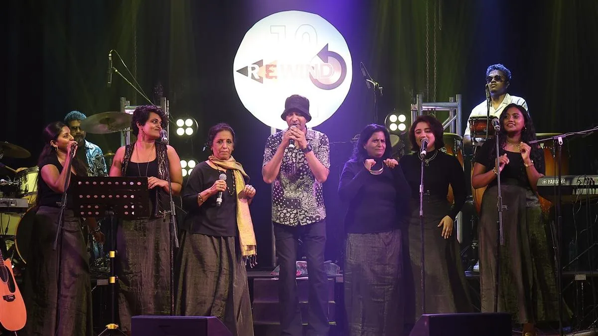 Museum Theatre to host Rewind’s retro music concert in Chennai