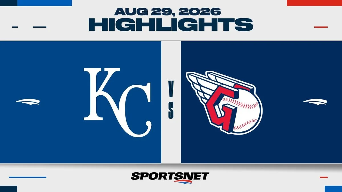 MLB Highlights: Royals 8, Guardians 3