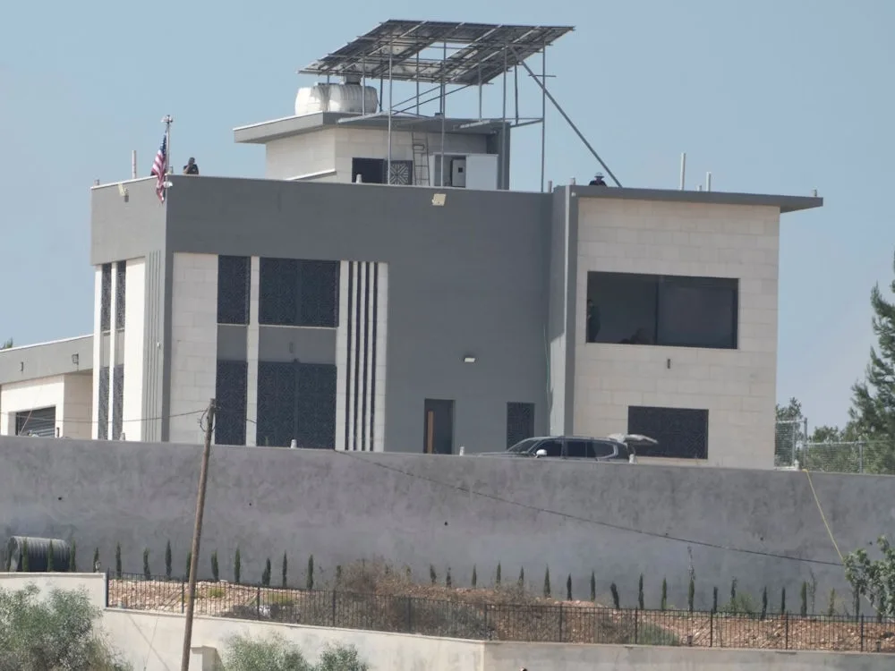 Nahost: Radikale Siedler belagern Familie im Westjordanland