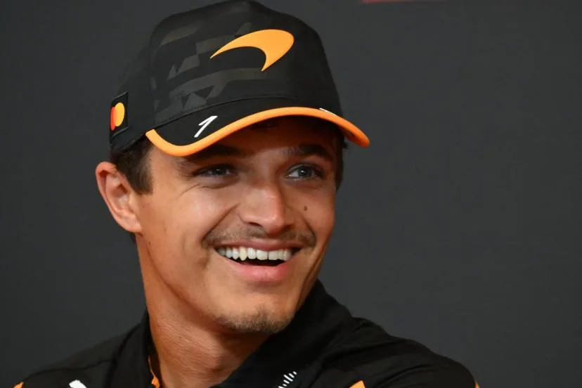 « McLaren est ma maison, et je suis très heureux de signer un nouveau contrat » : Lando Norris prolonge jusqu'à fin 2030