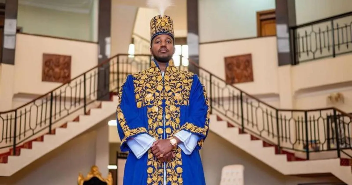 Murió Oyo Rukidi IV, el rey de Toro en Uganda: la despedida del «monarca más joven del mundo»