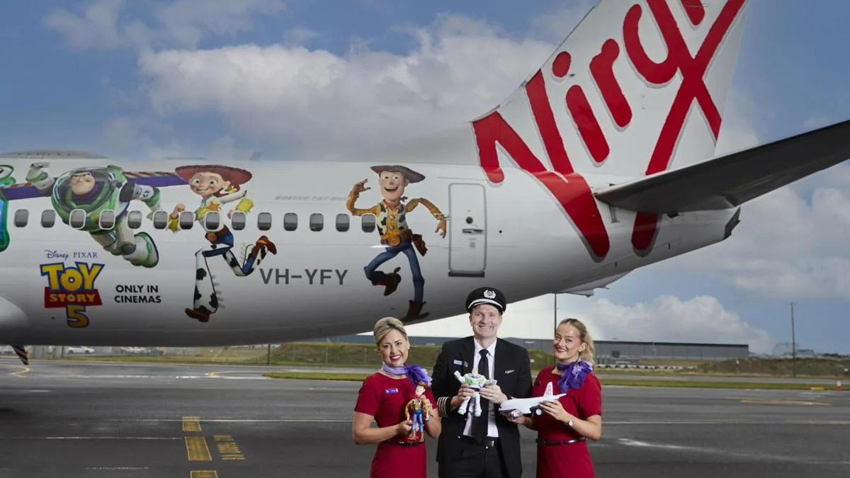 Virgin Australia profits soar to $404m after avoiding costly fuel crisis