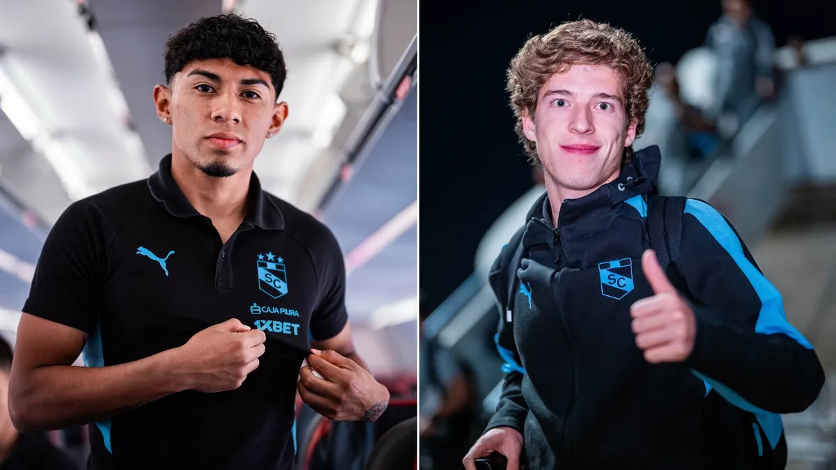 ExDT de Sporting Cristal pidió que Maxloren Castro e Ian Wisdom salgan al extranjero: “El fútbol de hoy no todo es ‘pichanga’”