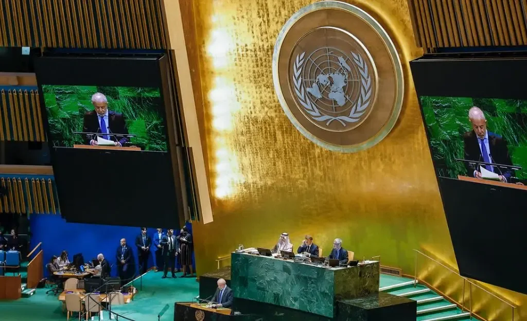 Defesa da soberania nacional está na pauta do discurso de Lula na ONU, dizem assessores